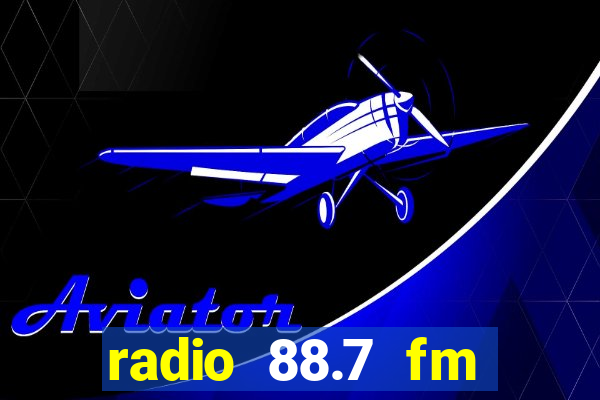 radio 88.7 fm porto seguro